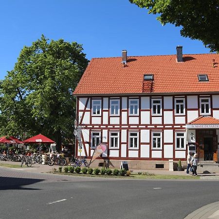 Landgasthof-Hotel Zur Linde Großenlüder Buitenkant foto